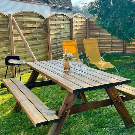 Holiday home La Pause Nature