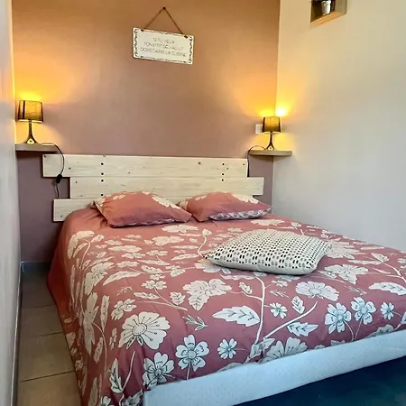 Ferienhaus La Pause Nature