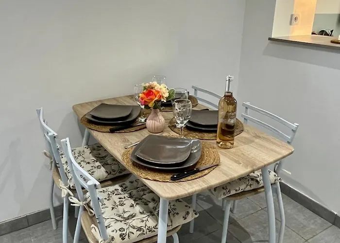 Holiday home La Pause Nature