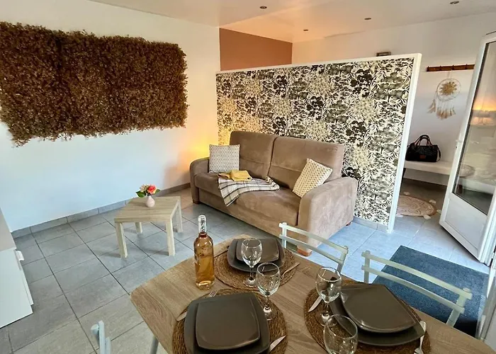 Holiday home La Pause Nature *