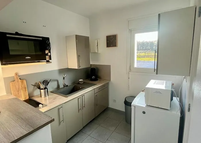 La Pause Nature Holiday home Incheville