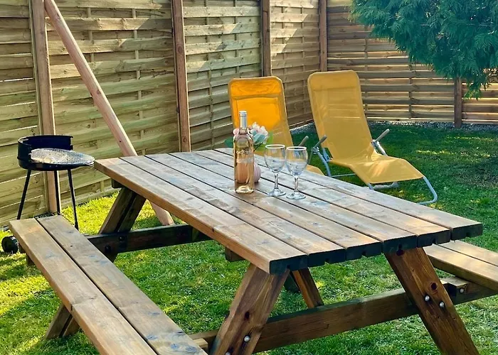 Holiday home La Pause Nature