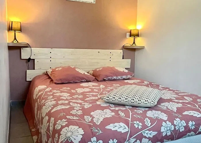 Holiday home La Pause Nature